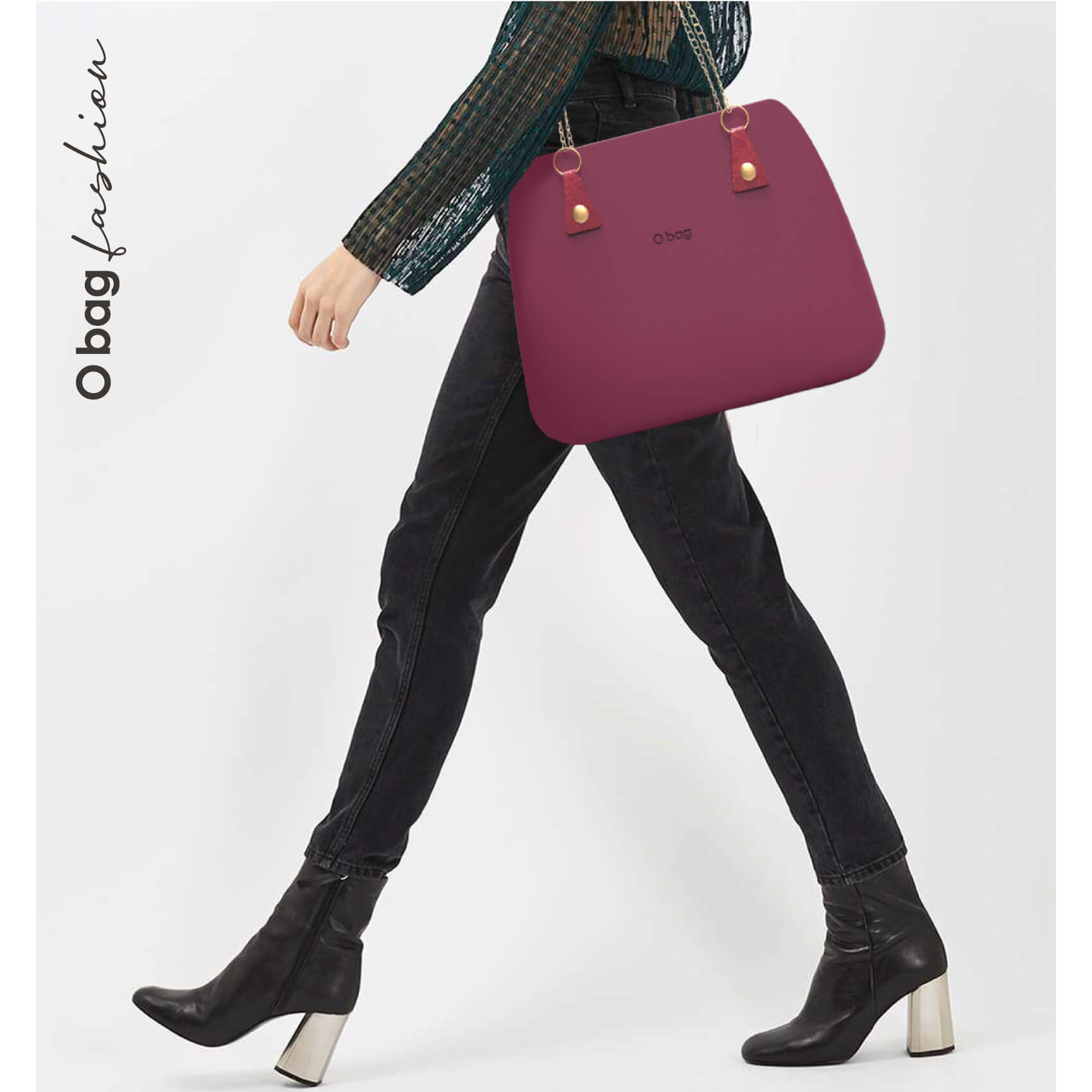 Obag - Stefania Alecci Design