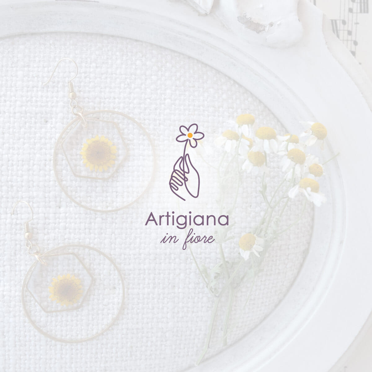 Artigiana In Fiore - Stefania Alecci Design